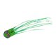 thumbnail image 1 of Cometa de pulpo grande, cometa de playa de cola larga, colorida y fácil de volar, hermosa caricatura Verde, 1 of 8