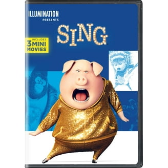 Sing-Along Songs: Supercalifragilisticexpialidocous (DVD), Walt