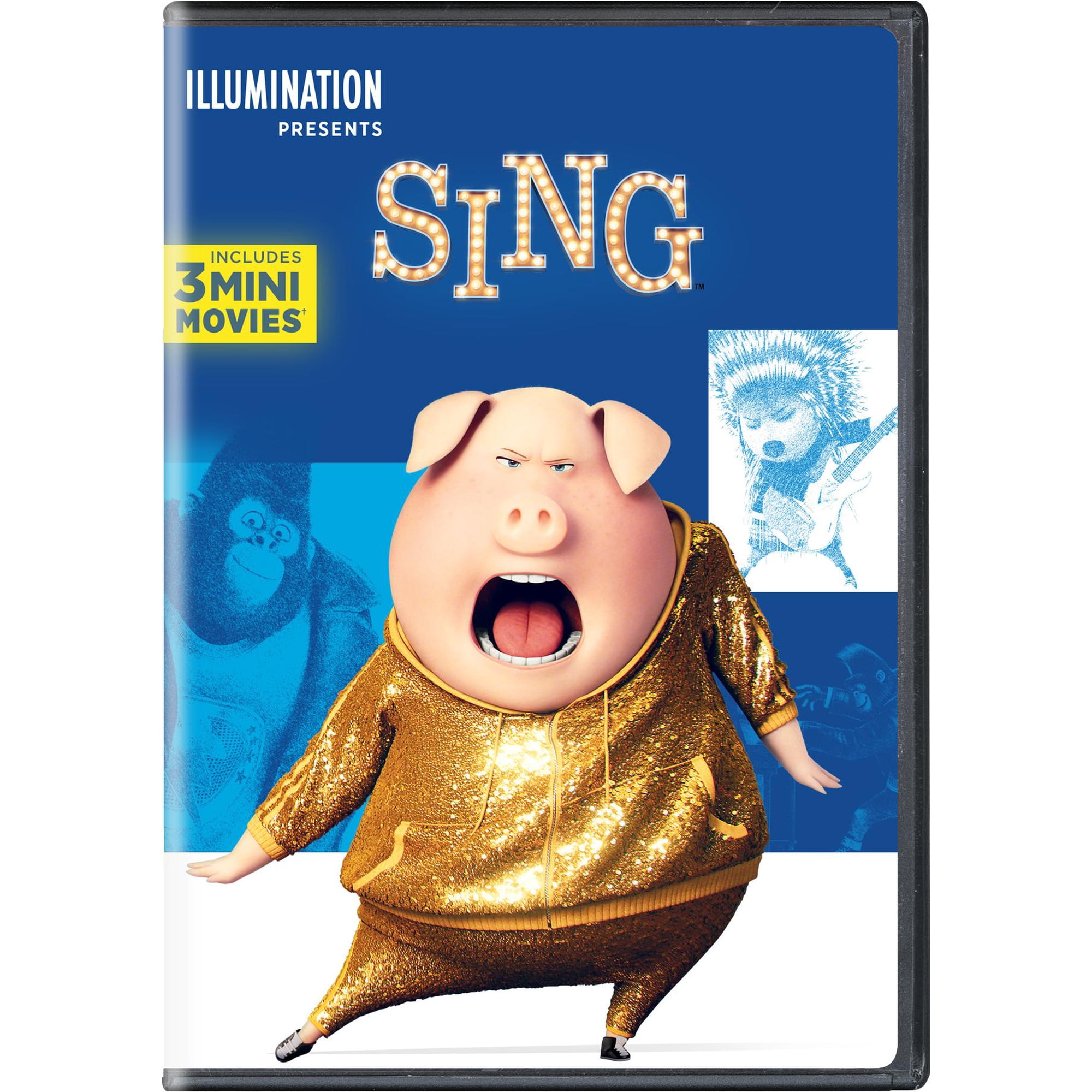 Sing (Special Edition) [DVD]