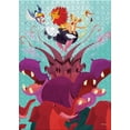 thumbnail image 4 of Ceaco Lion King Kids 4-in-1 Multipack Interlocking Jigsaw Puzzles for Children Ages 6+, 4 of 8