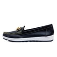 thumbnail image 2 of Zapatos para Mujer Maxim 963 azul marino 22.5, 2 of 4