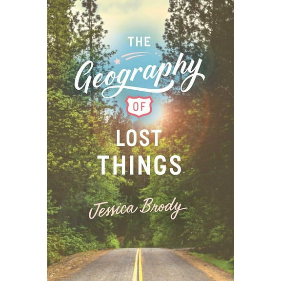 The Geography of Lost Things, (Paperback)