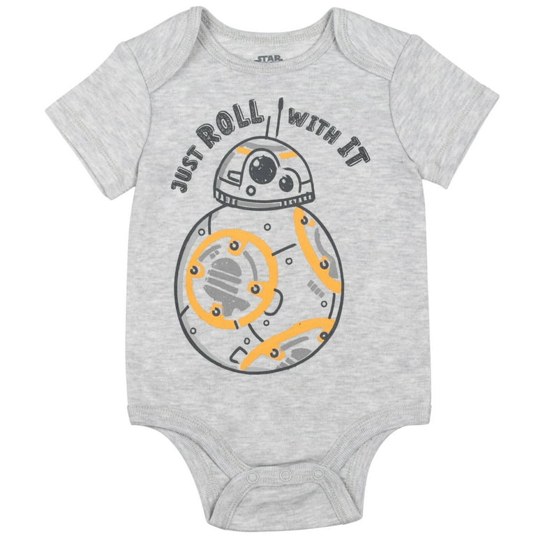 Star wars best sale 18 month clothes