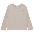thumbnail image 5 of Stitch & Stone Boys 4-Pack Long Sleeve Tops, Comfortable and Stylish Tees for Kids - Burg, Sizes 7/8, 5 of 5