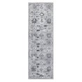 thumbnail image 2 of BY COCOON 2'x6' Runner Rug| Carpet Runner Kitchen Rug Kitchen Runner Washable Rug Entryway Rugs Hallway Runner Kitchen Mat Small Rug Runners Rugs for Hallway Non Slip Kitchen Carpet (60 Cm x 180 Cm), 2 of 7
