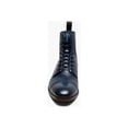 thumbnail image 6 of Stacy Adams Henry Cap Toe Lace Up Boot Leather Navy 25718-410, 6 of 7