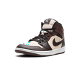 thumbnail image 4 of JORDAN MENS Air Jordan 1 Mid Se "Velvet Brown" FZ4359 200 from Stadium Goods, 4 of 8