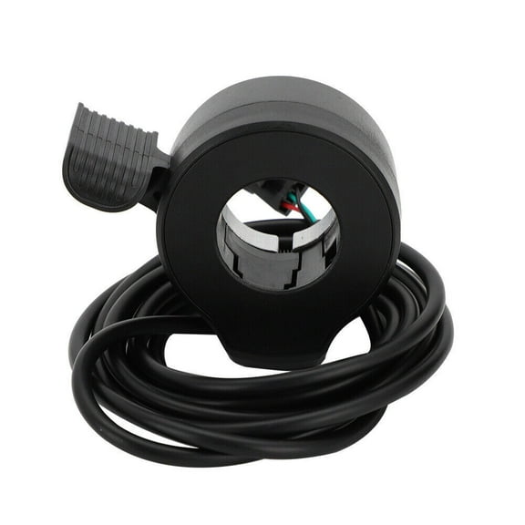 LILIANG Thumb Finger Trigger Throttle Left Right for Ebike Electric Bike Scooter