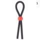 thumbnail image 1 of Anillos de pene sexy para adultos Productos sexuales, anillos de pene de erección de retraso de tiempo de silicona ajustables baratos para hombres Gao Jinjia LED, 1 of 2