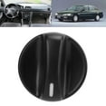 thumbnail image 4 of 79581-SV1-A11, Heater Control Knob Black ABS AC Control Knob Anticorrosion  For Upgrade, 4 of 8