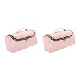 thumbnail image 4 of Vogacara Hair Curler Accessories Storage Bag Hanging Styling Accessory  Organizer 2piezas Rosa, 4 of 6