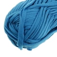 thumbnail image 3 of 1 ovillo de 100g tejido suave elástico Yran para cojín de bolsa 62 Zulema Hilo de tela de poliéster suave, 3 of 8