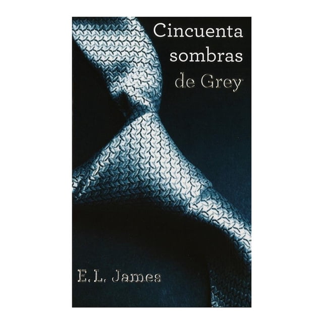 Cincuenta Sombras de Grey E.L James