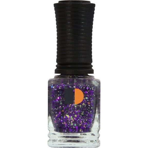 LECHAT Manicure Pedicure Nail Polish Glitters - Violet Vixen #DW136 - 0.5oz