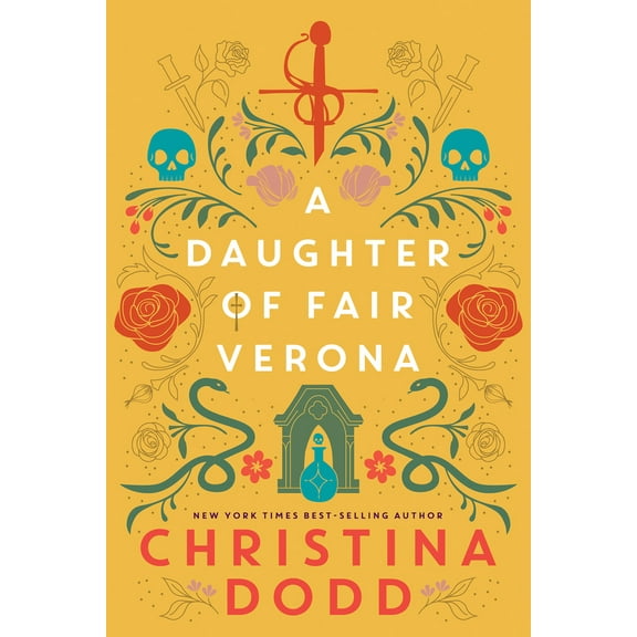 Pre-Owned A Daughter of Fair Verona (Hardcover) 1496750160 9781496750167