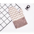 thumbnail image 1 of Guantes de silicona para horno con protección contra el calor – Guantes de cocina antideslizantes para hornear, asar a la parrilla y cocinar – Protección de manos resistente al calor para microondas, 1 of 6