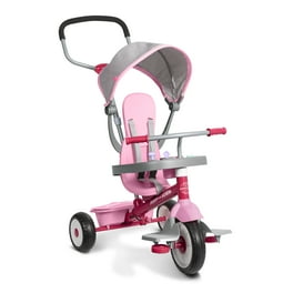 Radio Flyer Big Flyer: Chopper-Style Kids Ride-On Toy with