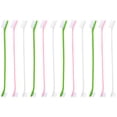 thumbnail image 1 of 12 cepillos de dientes para perros, cepillos de dientes para mascotas, cepillos de dientes de doble cabezal para perros, cepillos de dientes bucales para mascotas, 1 of 8