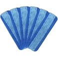 thumbnail image 1 of 4 Pack Replacement Microfiber Cleaning Pads Compatible with Bona Wet&Dry Mop, 1 of 4