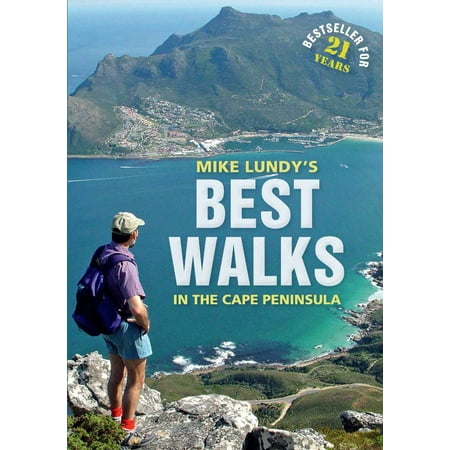 Mike Lundy's Best Walks in the Cape Peninsula - (Best Of The Peninsula)