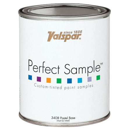 Medallion 3400 Latex Paint, 1 pt, 400 sq-ft/gal, Red? Base