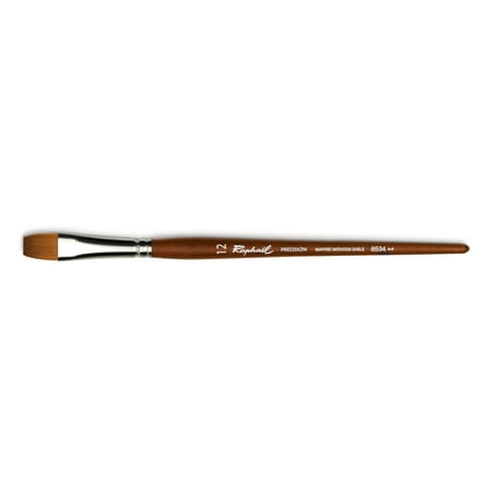 UPC: 3046450035039 | Raphael Precision Imitation Sable Brush Flat Size 12