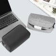 thumbnail image 6 of Portable Digital Storage Bag for Charging Treasure, Charger, Charging Cable, Adapter, Mouse, Headphones,Small, 6 of 6