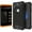 Black, variant on Case For For iPhone XS / iPhone X - SuperGuardZ Heavy-Duty Shockproof Protective Guard Shield Cover Armor