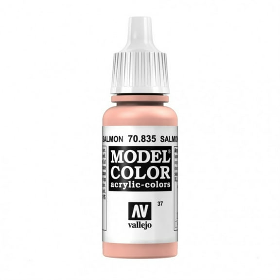 Model Color: Salmon Rose (17ml)