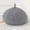 Woolen beret/gray, variant on Adult Hat, Women's Autumn And Winter Woolen Beret, Korean Version, Octagonal Painter Hat, Retro British Pumpkin Bud Hat Trend