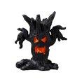 thumbnail image 2 of Kiddiway Halloween Resin Tree Ghost Figurine - Gothic Ornament for Garden Decor, Shelf Display, and Vintage Halloween Home Decor,A, 2 of 3