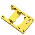 thumbnail image 4 of Aluminum Alloy Servo Fixed Mount Bracket for WPL C24 C14 B16 B36 1/16 RC Car MN D90 99s Upgrade Metal Spare Parts, 4 of 16