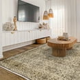 thumbnail image 3 of BESPOKY Modern Area Rug,Home Decor Carpet,Rectangle Room Carpets,Blue Geometric Rug,Home Decorative Rugs for Living Room,Aesthetic Rugs for Nursery Room,Bedroom Rugs Bern, 3 of 9