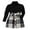 Black, variant on Back to School Outfits for Girls Girls 2 Piece Outfit Long Sleeve T Shirt and Short Skirt Set(Black,3-4 Years)