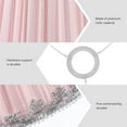 thumbnail image 4 of Mobutofu 1Pack Dustproof Lampshade Cloth Assorted Color for Bedroom Light, 4 of 5