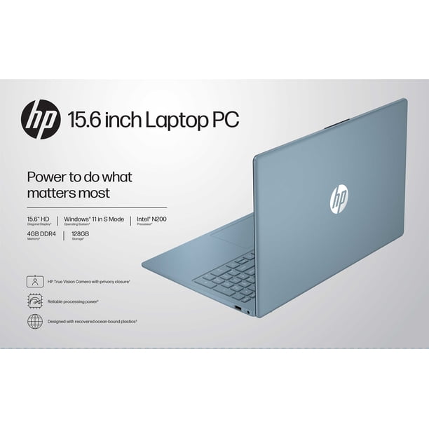 HP 15.6