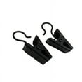 thumbnail image 3 of DEEPCRAFF 100Ud Para De Hierro Con Clip Negro Para Sujetar Con Bolsillos, 3 of 8