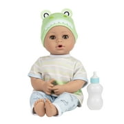 Adora Play Time Baby Later Alligator Baby Doll,4-piece, 13-inches