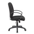 thumbnail image 4 of Boss Office Egonomic Budget Task Chair in Black, 4 of 6