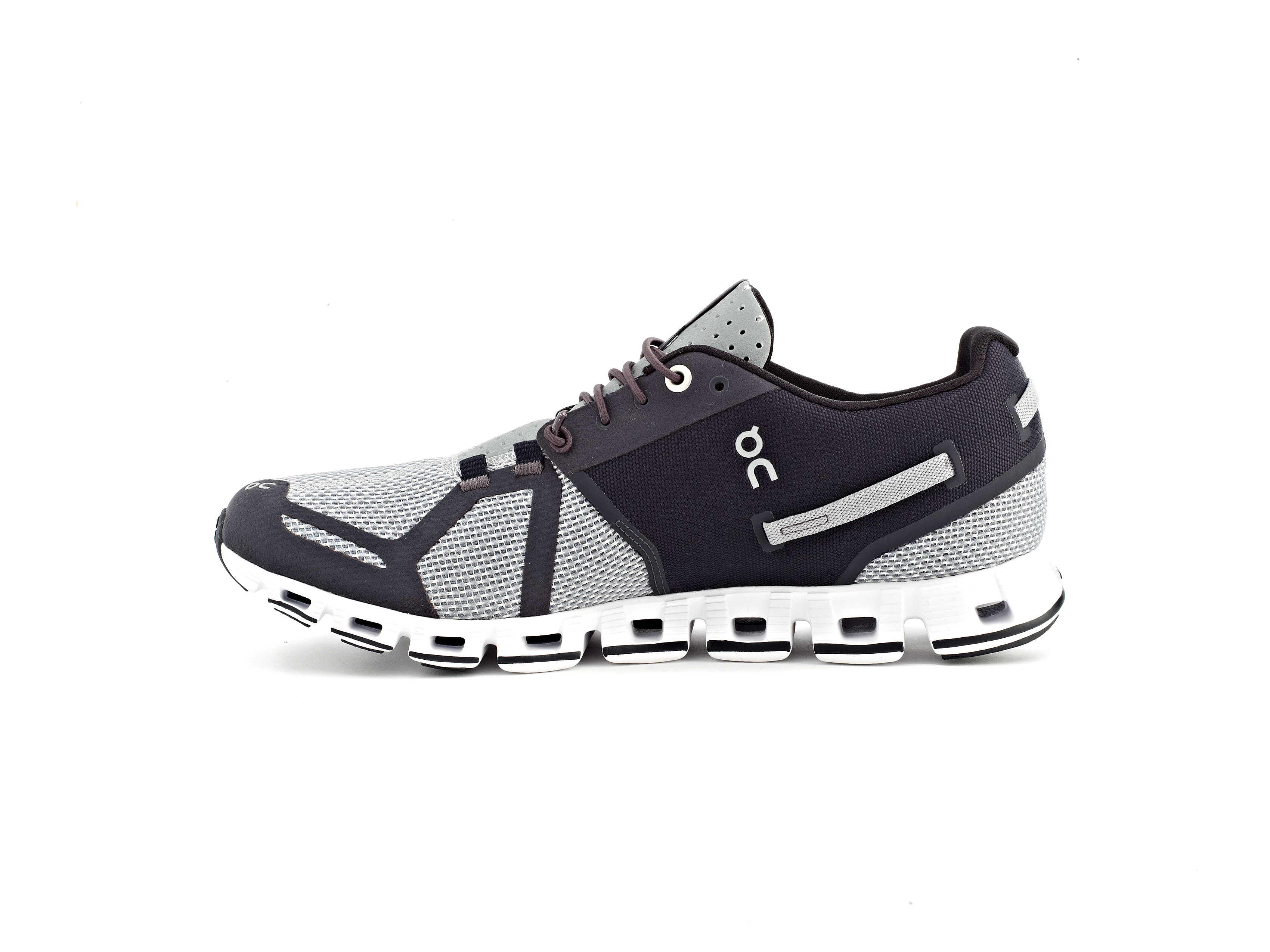 On Running Cloud Black Black Slate 43