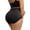 Black, variant on ,Womens Briefs Lifter Padded Control Panties Enhancer Underwear Shapewear Boyshort Beige L