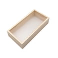 thumbnail image 6 of Fancyes Wooden Shadow Box Frame Deep Collection Home Decor, Display Case Picture Frame for Flowers, Awards Keepsake Photos 30cmx14cmx9cm, 6 of 8