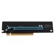 thumbnail image 2 of Tarjeta de Adaptador de Ángulo Accesorio funciones Durable Fácil Uso Universal shamjiam Tarjeta PCB PCIE Riser, 2 of 7
