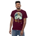 thumbnail image 3 of Men's Afrikkan Pantheon Nzame t-shirt, 3 of 11