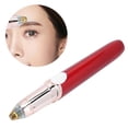 thumbnail image 4 of Electric Hair Remover, USB Charging Detachable Hair Shaver Small Portable  For Hair Removal For Lip Cheeks Chin Nose Hair Ear Hair Eyebrows Black,Red,White, 4 of 8