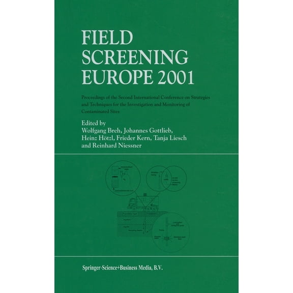 Field Screening Europe 2001, (Hardcover)