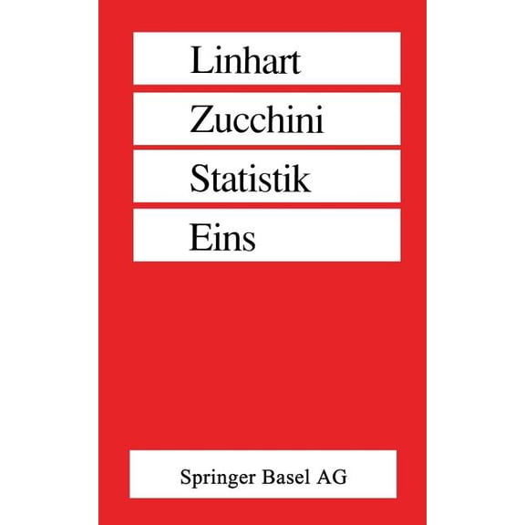 Statistik Eins, (Paperback)