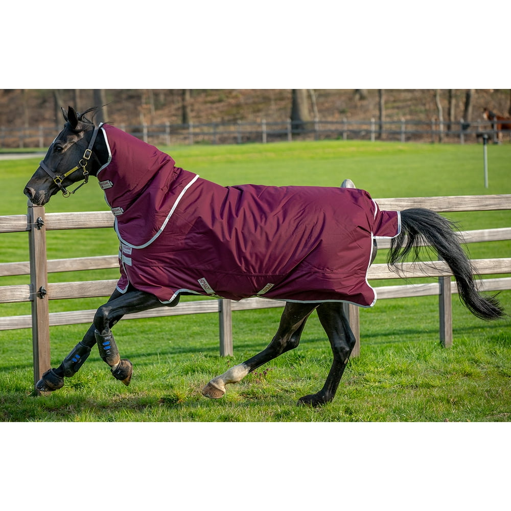 Amigo Hero Ripstop Plus 600D Horse Blanket, 200g
