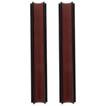 IFANTNG 2pcs Billiard Cue Tip Shaper Tool Set Pool Stick Tip Sander File Sandpaper for Precise Cue Tip Maintenance and Repair