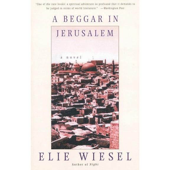 A Beggar in Jerusalem, (Paperback)